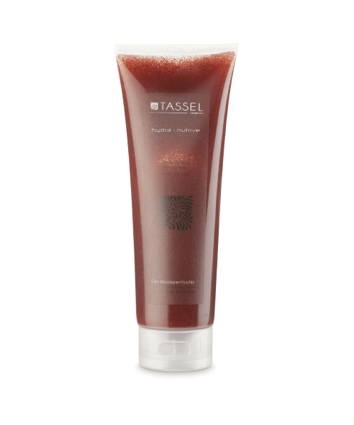 Exfoliante corporal Tassel Cosmetics