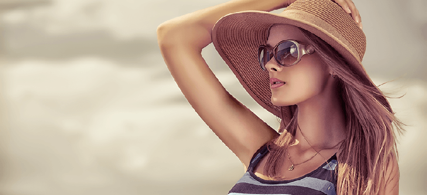 ¿Cómo proteger el cabello de las altas temperaturas?