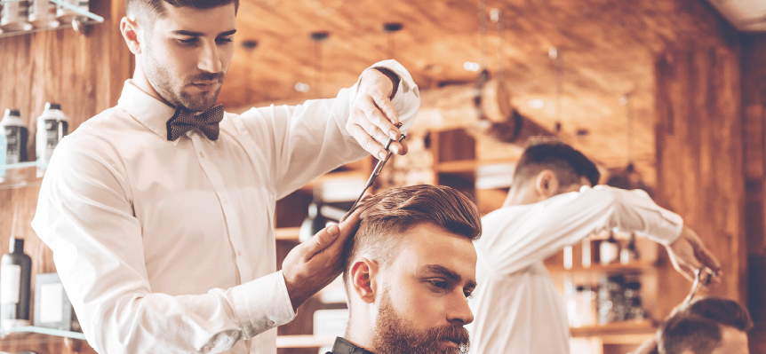 Descubre las tijeras profesionales Eurostil para barbería y peluquería