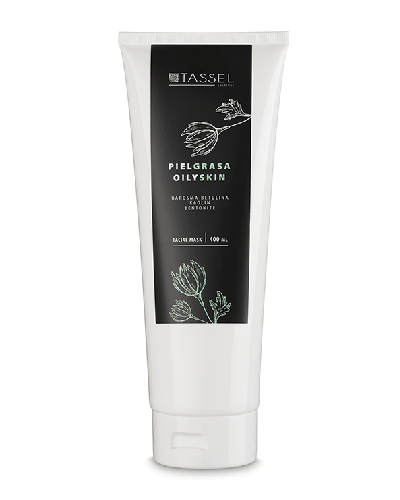 Mascarilla facial pieles grasas