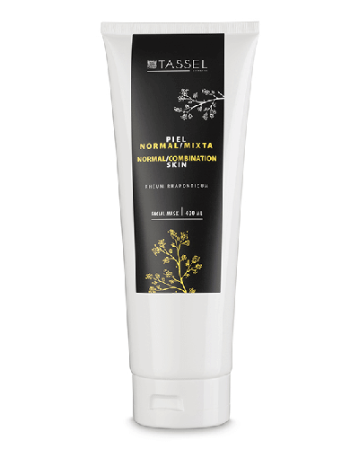Mascarilla facial pieles normales y mixtas
