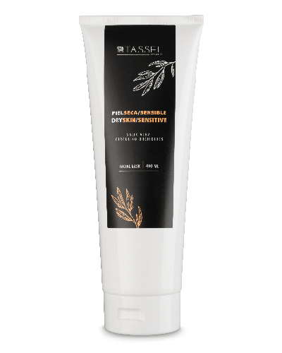 Mascarilla facial pieles secas