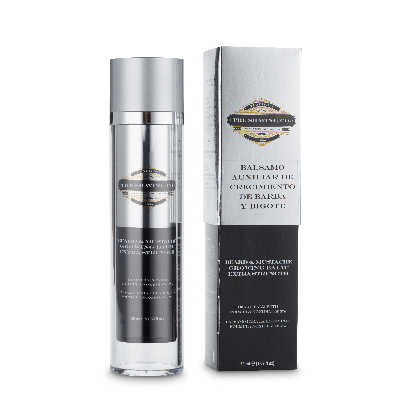 Bálsamo crecimiento barba The Shaving Co