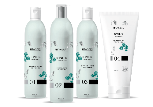 Tratamiento keratina Ioni·K Treatment