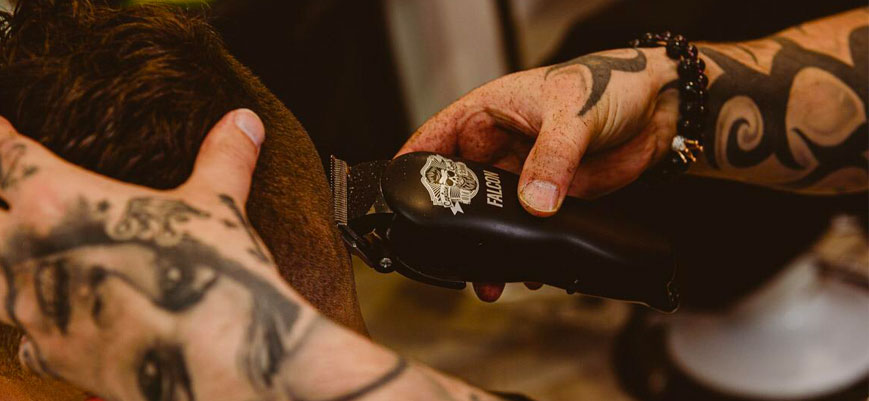Captain Cook, calidad premium para tu barbería