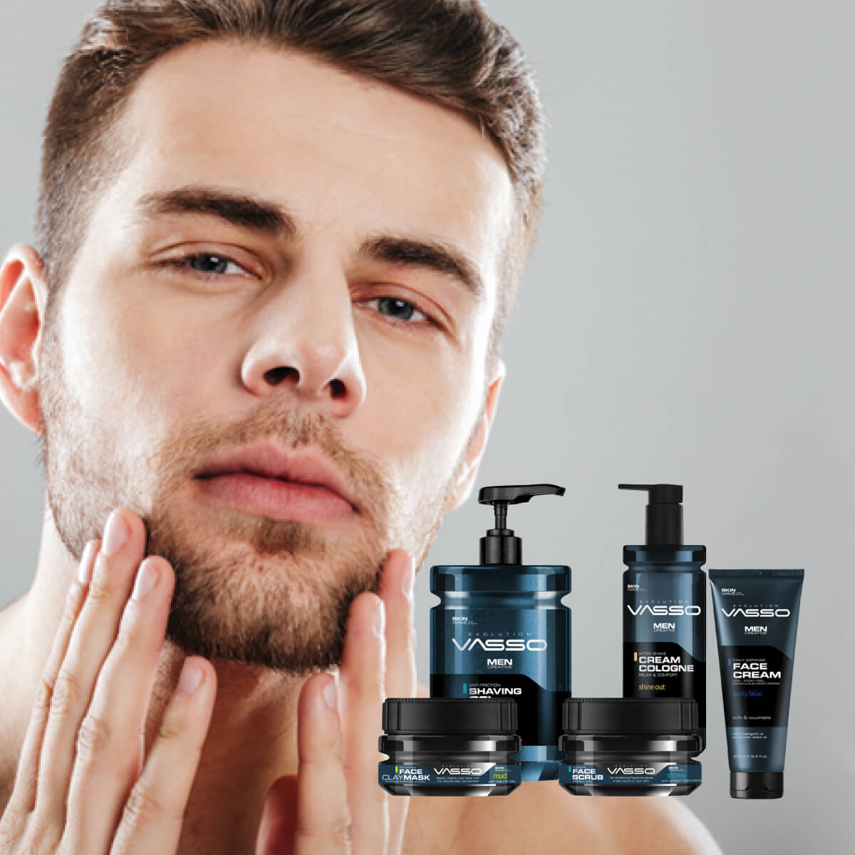 Línea Skin Wave de Vasso