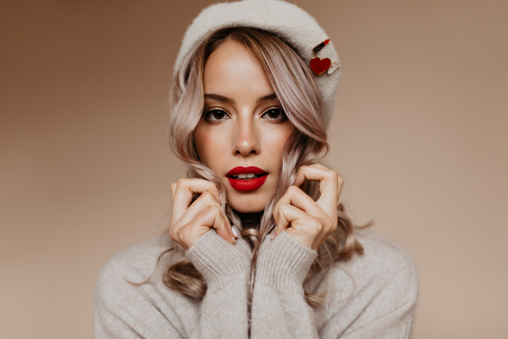 Consejos de maquillaje para invierno