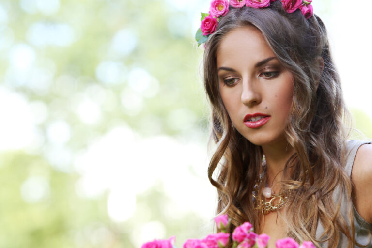 Tendencias de maquillaje para tus eventos de primavera