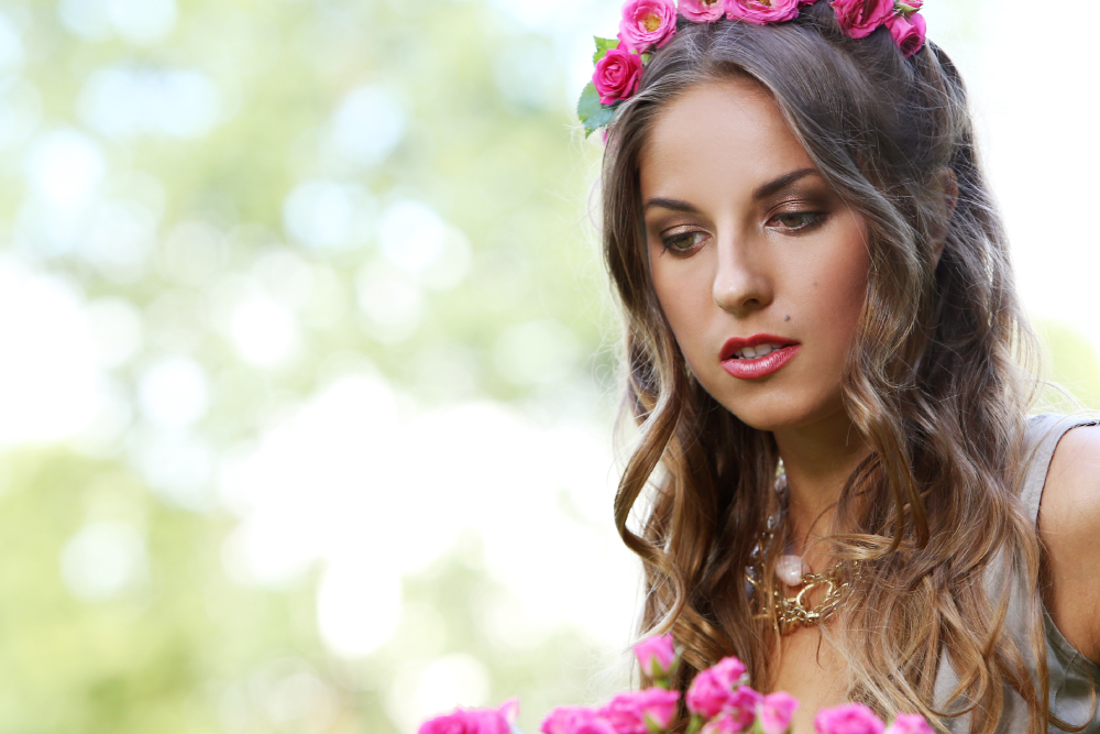 Tendencias de maquillaje para tus eventos de primavera