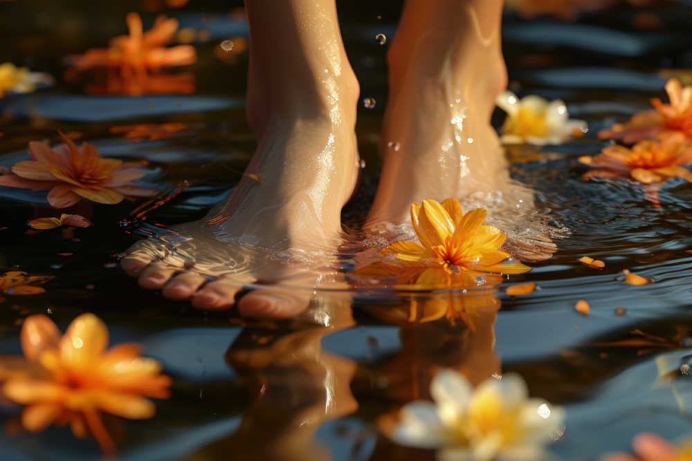 ¿Cómo cuidar tus pies en primavera?