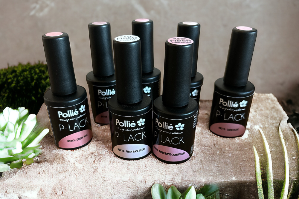 Nueva nude collection P-LACK