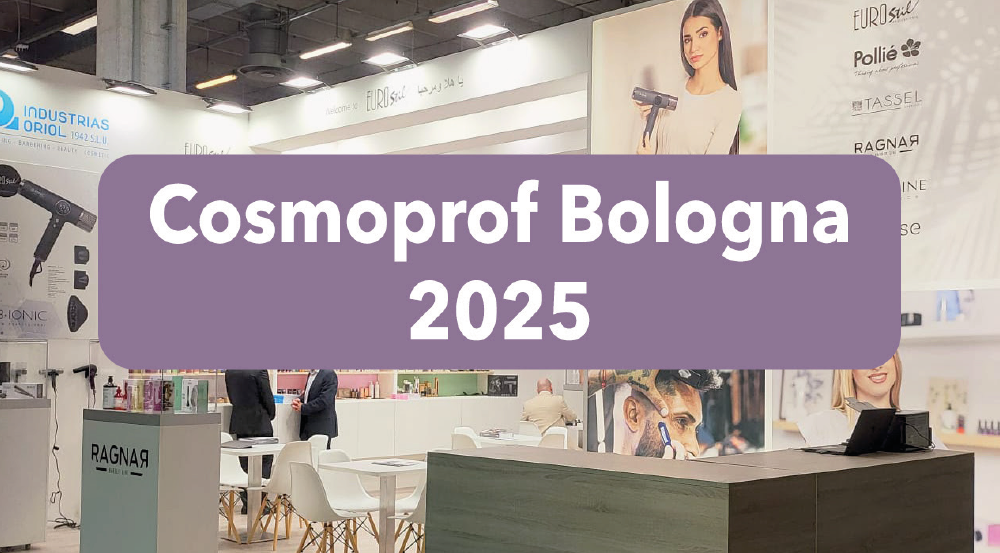 Industrias Oriol en Cosmoprof Bologna 2025