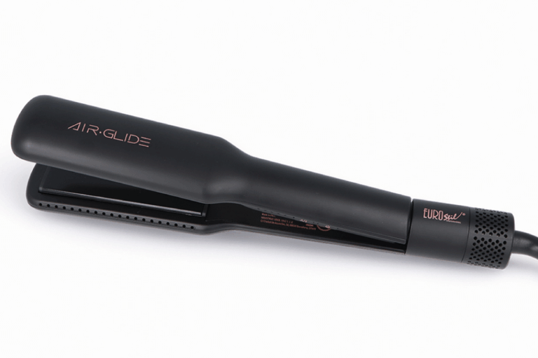Nueva plancha de pelo profesional Airglide by Eurostil