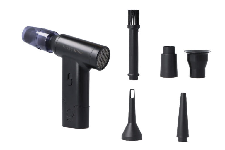 Descubre nuestro nuevo soplador + aspirador de aire TURBO WIND de Ragnar