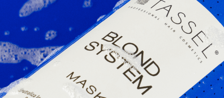Este verano, cuida tu rubio con nuestra línea BLOND SYSTEM de TASSEL