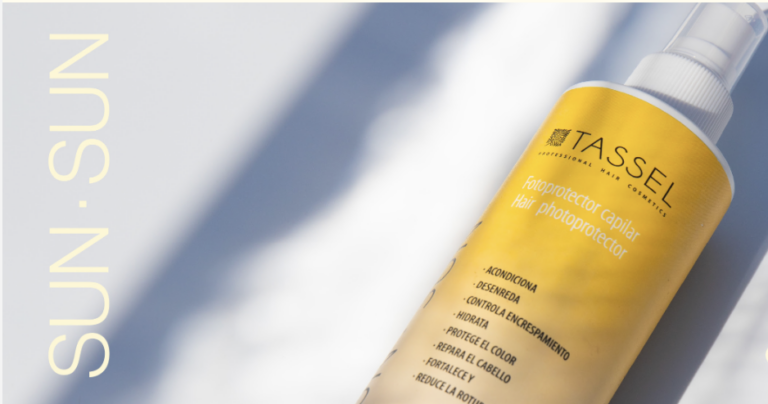 Tu cabello merece sentirse libre, protegido y radiante. Descubre el nuevo SUN · SUN
