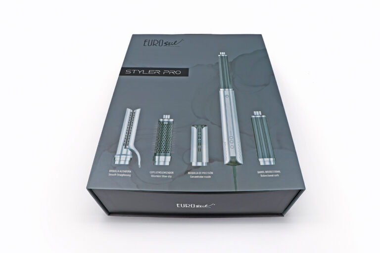 Secador Styler Pro, un 3 en 1 para tu cabello
