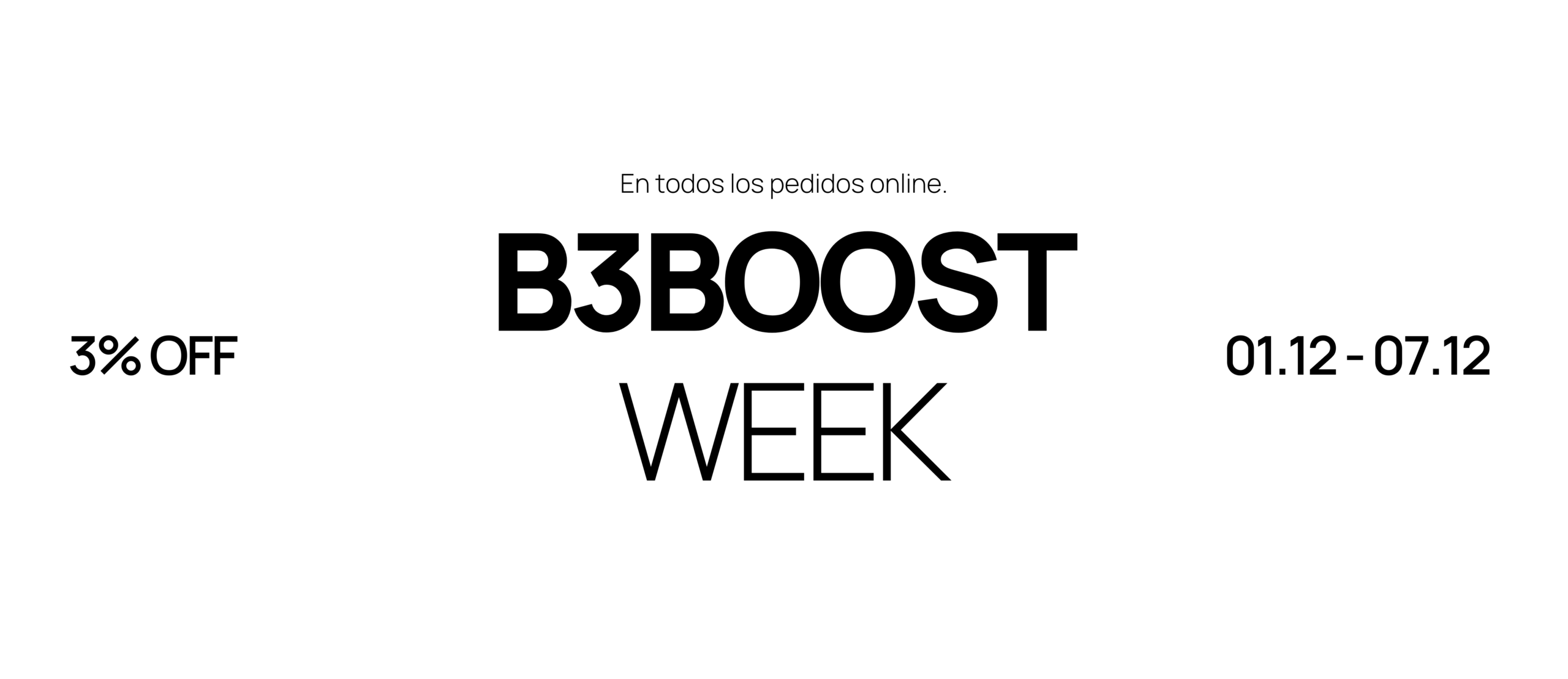 ¿Preparado para un 3% extra solo por comprar online?