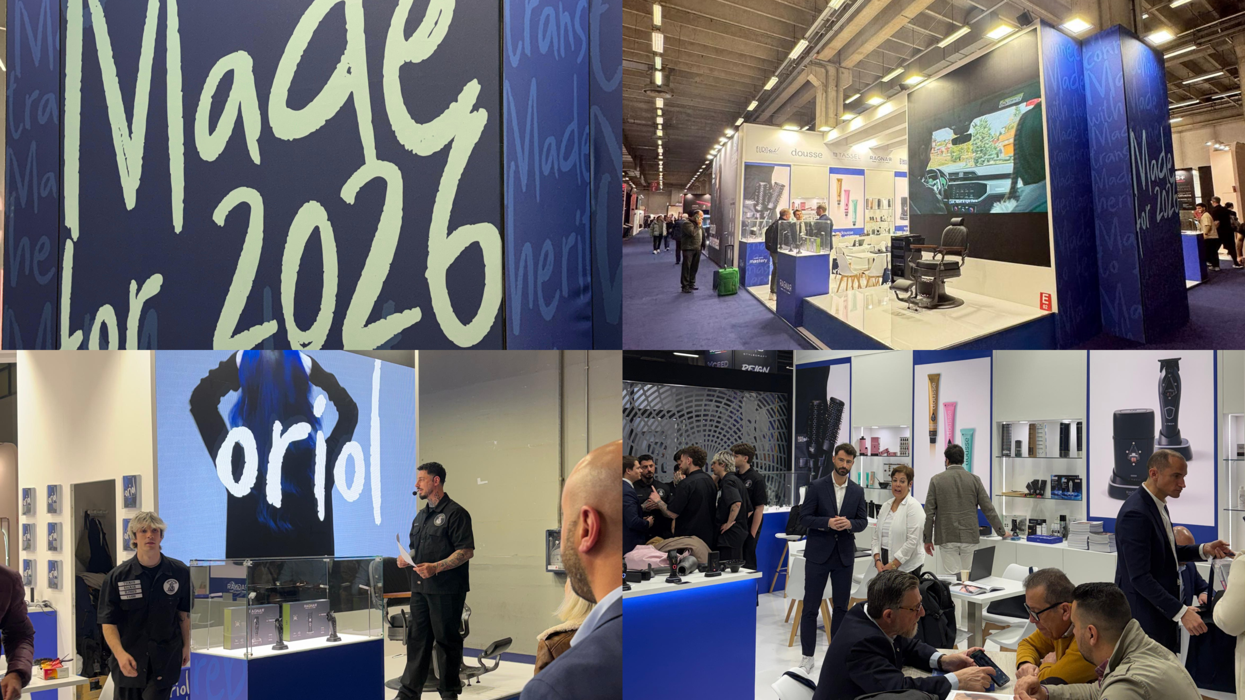 Cosmoprof WorldWide 2026: tres días que dejan huella