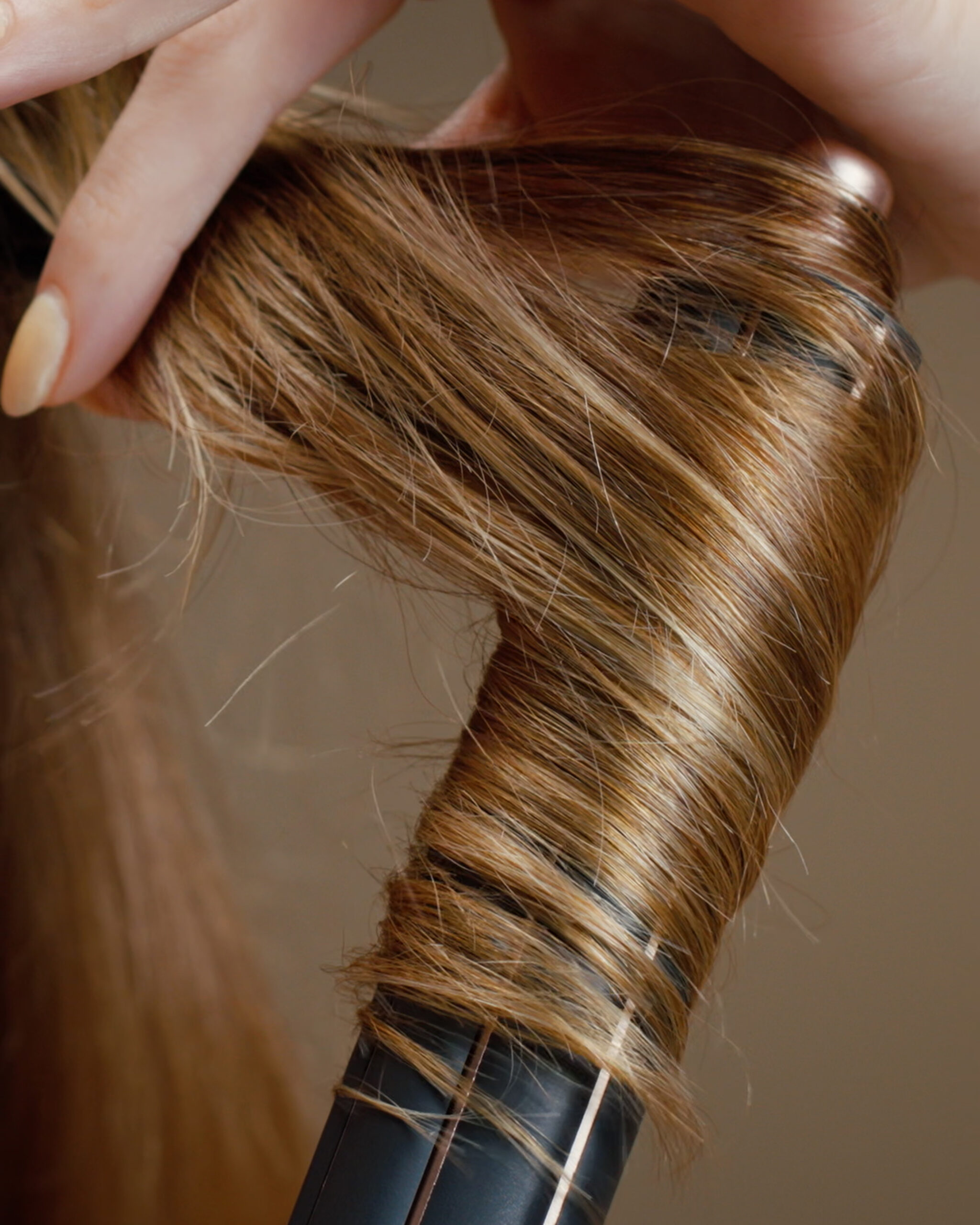 Barriles para ondas y rizos.