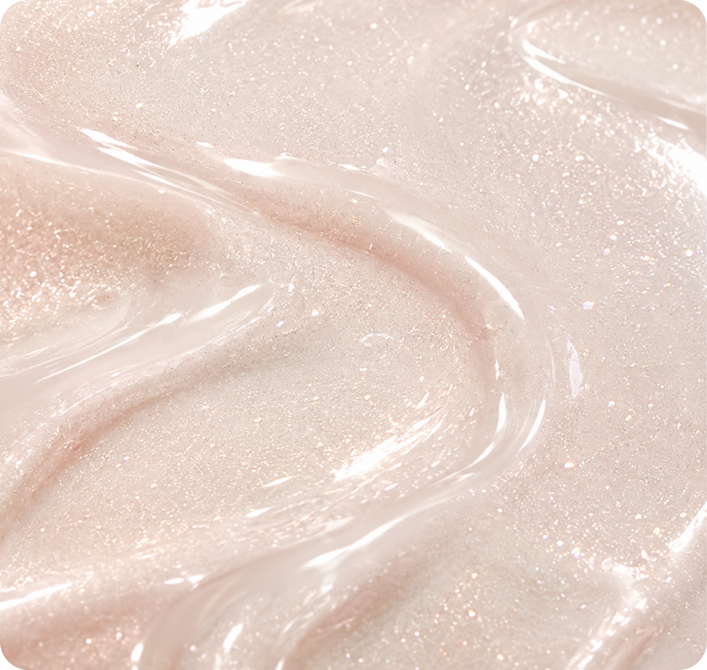 Textura ligera, fácil de difuminar.