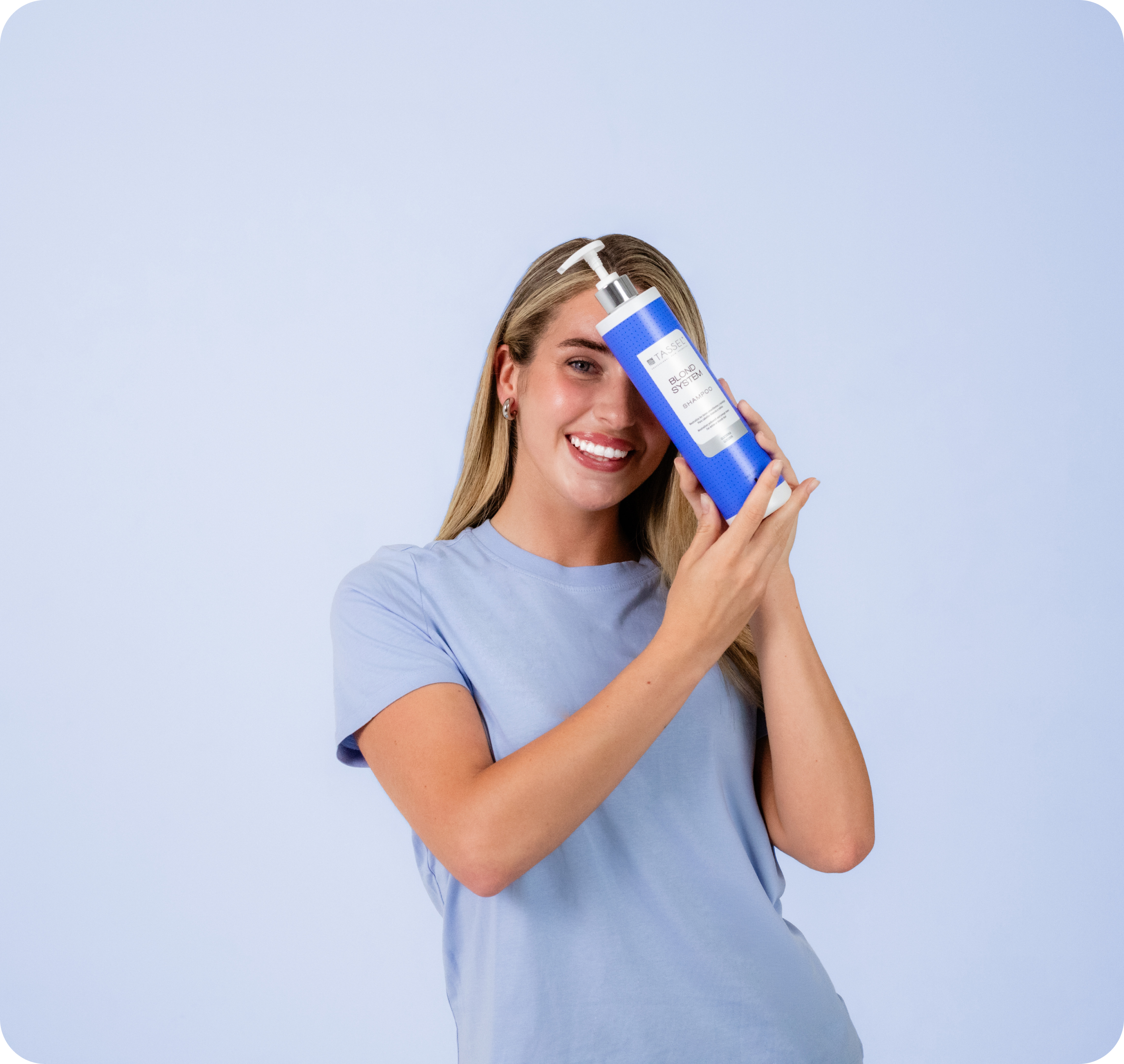 Respeta el cabello.
